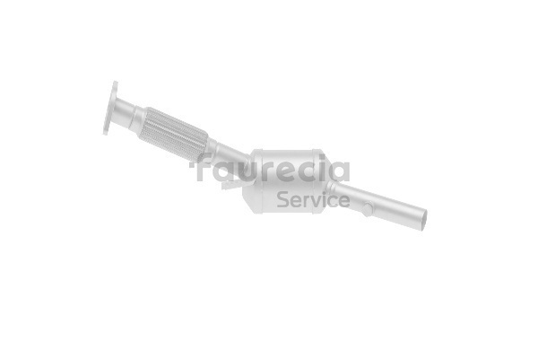 FS16022K Faurecia Katalyzátor Mini lacné