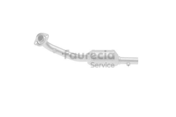 Faurecia FS16027K Benzin es diesel katalizátor Dacia Sandero sd 1.2 16V 75 LE Benzin árak