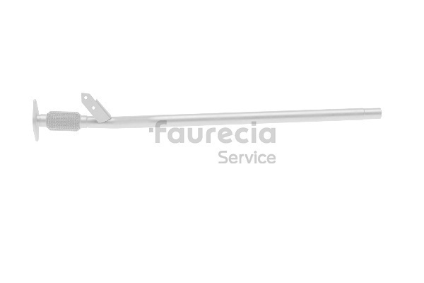 Faurecia Voorpijp FS16029 Uitlaat RENAULT Faurecia FS16029