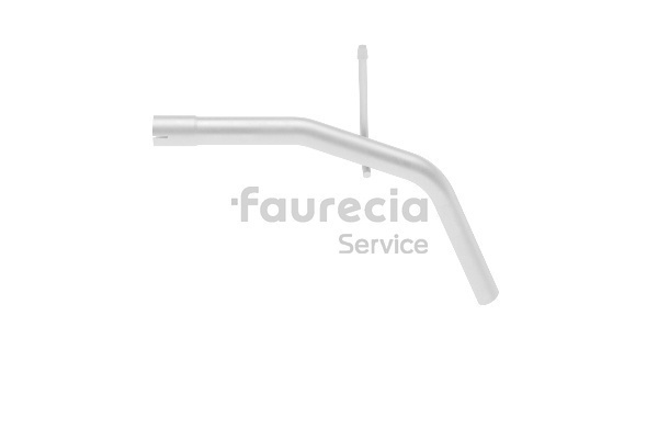 Faurecia Σωληνώσεις εξάτμισης FS16030 αξιολόγηση