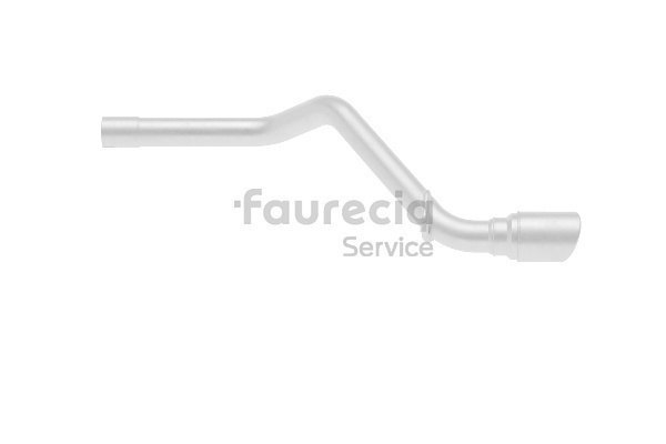 Faurecia Voorpijp FS16034 Uitlaatbocht RENAULT Faurecia FS16034