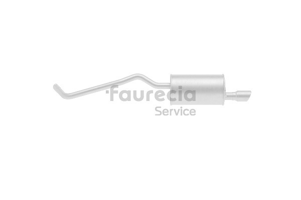 FS16052 Faurecia Summuti pütt Chrysler odav