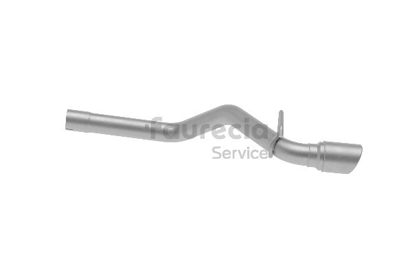 Faurecia FS16058 Tubo de escape para Dacia DUSTER Furgón 1.5 dCi 4x4 109 cv 2024 K9K 858 Gasóleo Faurecia FS16058 Línea de escape Dacia Duster Furgón 1.5 dCi 4x4 109 cv Gasóleo precio