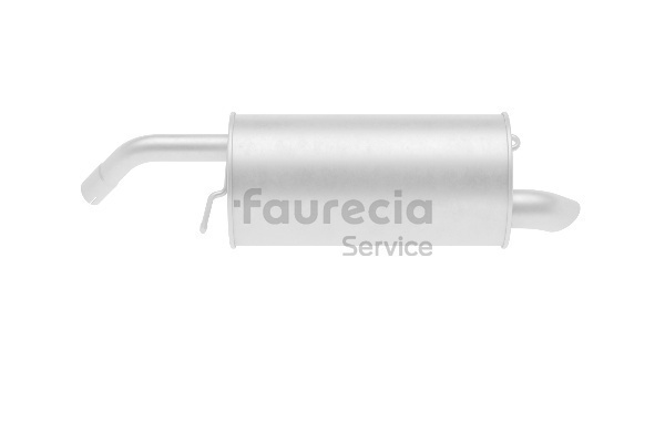 Bagpotte FS30117 Faurecia 1673788 MAZDA