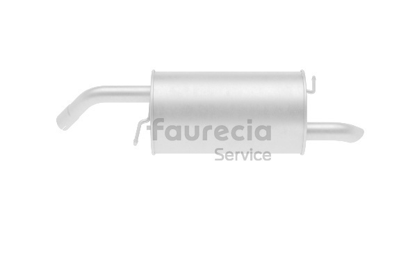 Faurecia Summuti pütt CHRYSLER FS30135