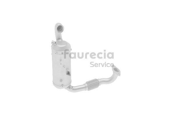 Faurecia Hiukkassuodatin FS30402F FS30402F Faurecia Hiukkassuodatin FORD