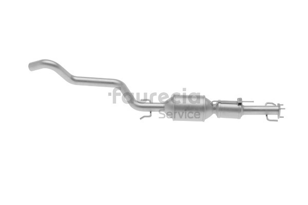Faurecia FS40059F Részecskeszűrő