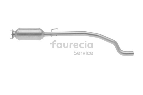 Hiukkassuodatin FS40118F Faurecia 95507234 OPEL