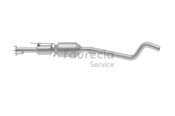 Hiukkassuodatin FS40121F Faurecia 95507230 VAUXHALL