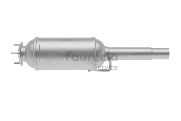 Partikelfilter FS40180F Faurecia 93197377 Partikelfilter FS40180F Faurecia 93197377 OPEL