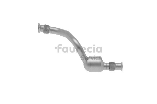 Montagesæt, katalysator FS40886K Faurecia 9109911 RENAULT