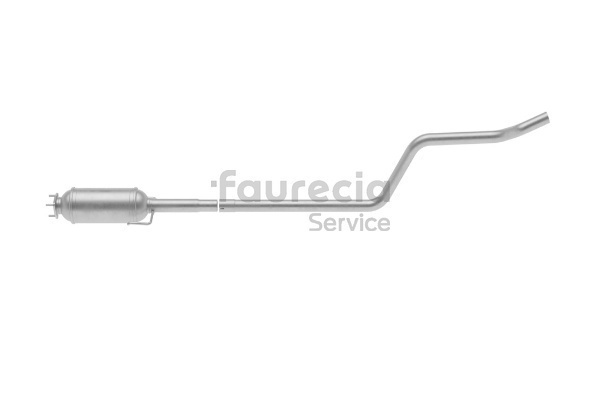 Faurecia Filtro de partículas FS40888F Faurecia FS40888F Filtro DPF Meriva Mk1 (A) (X03) precio