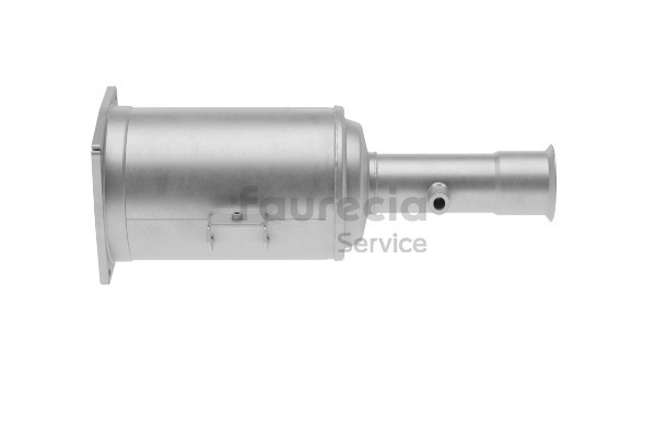 Faurecia Filter pevných častíc FS43293F Faurecia Filter pevných častíc FS43293F recenzia