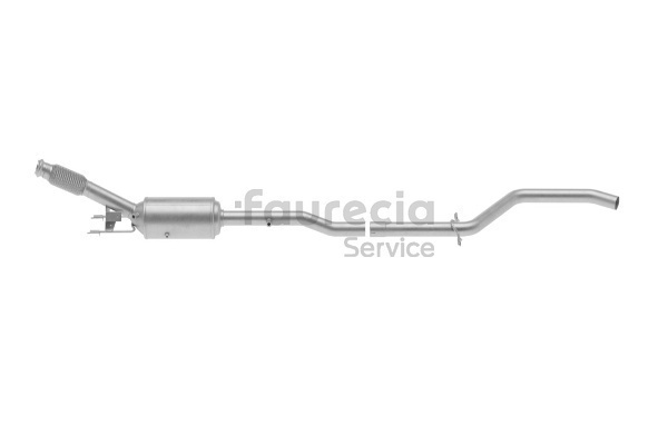 Filtro antiparticolato (FAP) FS45968F Faurecia 1740-58 Filtro antiparticolato (FAP) FS45968F Faurecia 174058 CITROËN