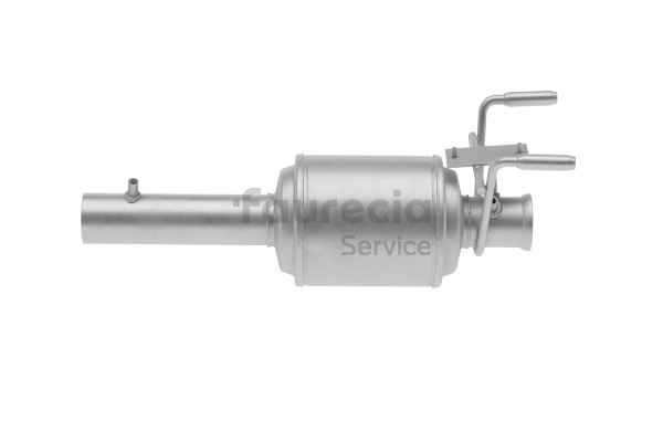 Faurecia Tahmafilter FS50074F Faurecia Kübemefilter MERCEDES-BENZ FS50074F