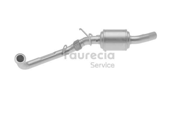 Filter pevných častíc FS50374F Faurecia 1694900419 MERCEDES-BENZ