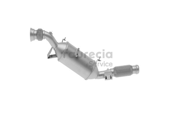 Faurecia FS50398F Filtro de partículas