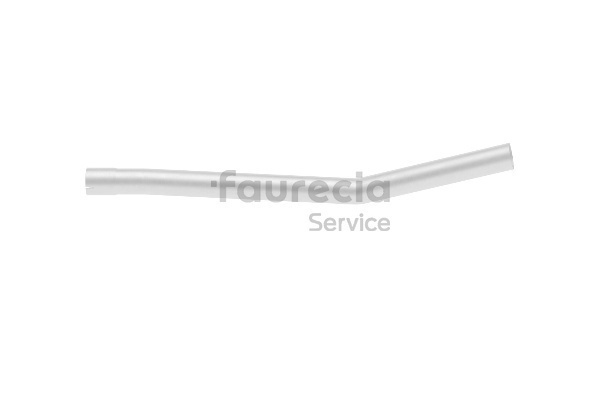 Faurecia Pakoputki FS50407 Faurecia Pakoputki BMW FS50407