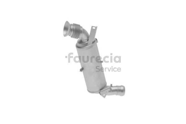 Faurecia Tahmafilter FS50418F Kübemefilter MERCEDES-BENZ Faurecia FS50418F