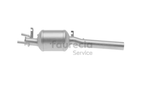 Faurecia Tahmafilter FS50421S Kübemefilter Faurecia MERCEDES-BENZ FS50421S