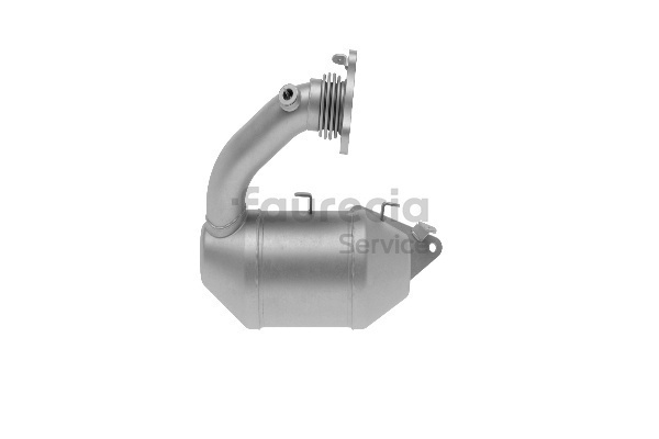 Faurecia Catalytic converter FS53039K VOLVO Faurecia catalytic converter FS53039K