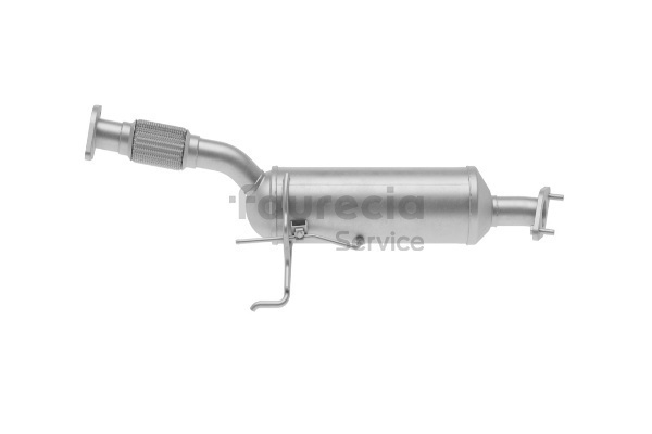 Részecskeszűrő FS53051F Faurecia 20010BB30AEX NISSAN