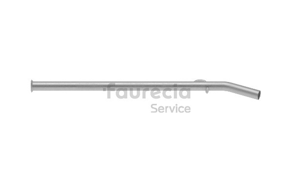 Faurecia Voorpijp FS55316 Tussenpijp RENAULT Faurecia FS55316