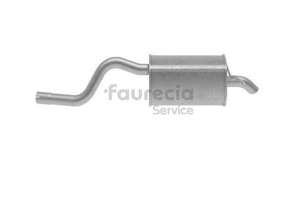 Faurecia Summuti pütt CHRYSLER FS55327