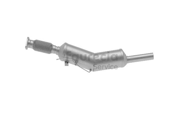 Monteringssats, katalysatorkonverter FS55413F Faurecia 2001.079.44R VW