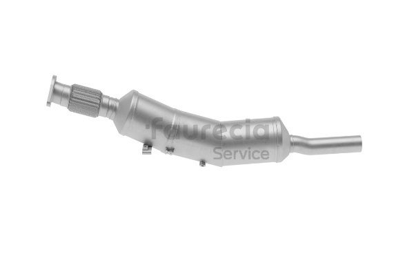 Filtre à particules FS55978F Faurecia 200109013R RENAULT