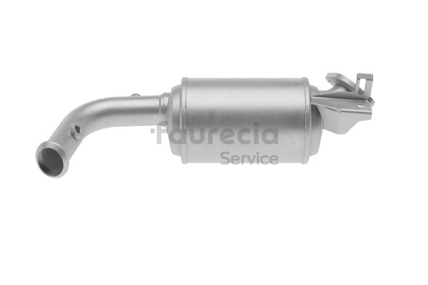 Diesel particulate filter FS55979F Faurecia 4417156 Diesel particulate filter FS55979F Faurecia 4417156 VAUXHALL