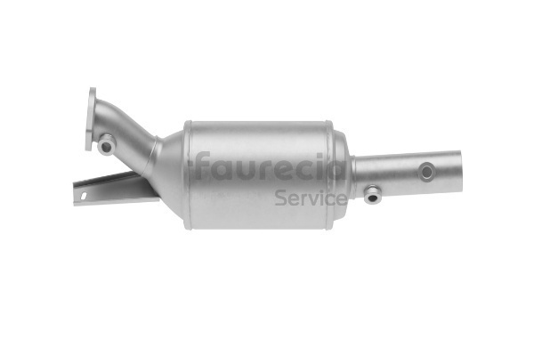 Sortiment, sod- / partikelfilter-reparation FS55981F Faurecia 8200.767.027 AUDI