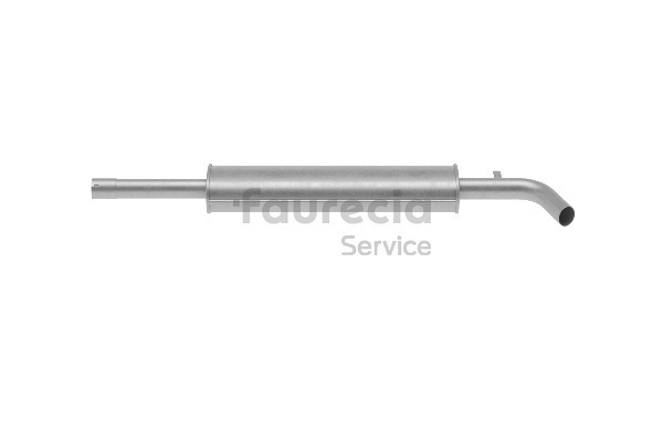 Prix Silencieux avant Faurecia MAZDA FS56044