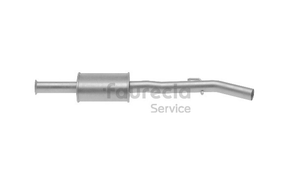 Faurecia FS56050 Silencieux avant