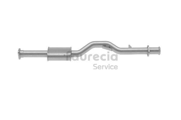 Prix Silencieux avant Faurecia MAZDA FS75264
