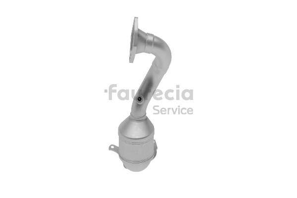 Faurecia FS80233K Strumienica VW Jetta 1k2 1.4 TSI 160 KM benzyna cena