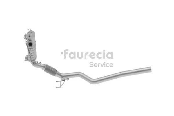 Faurecia FS80274F Filtro de partículas