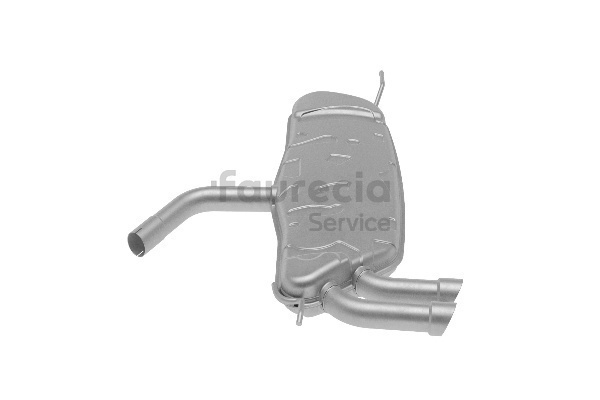 Summuti pütt CHRYSLER Faurecia FS80369