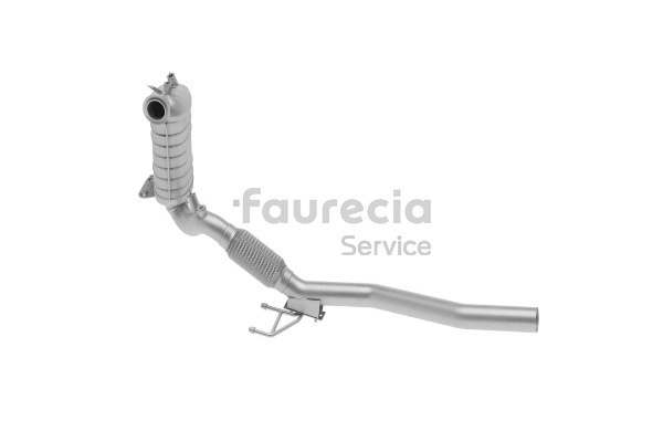 Faurecia Tahmafilter FS80572F FS80572F Faurecia Kübemefilter Volvo odav