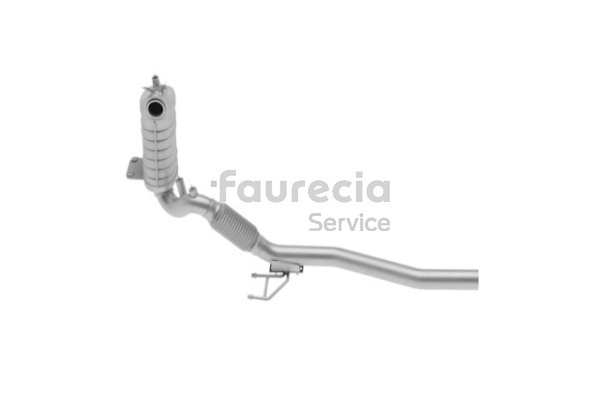 Faurecia FS80765F Hiukkassuodatin