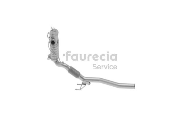 Faurecia FS80771F Hiukkassuodatin