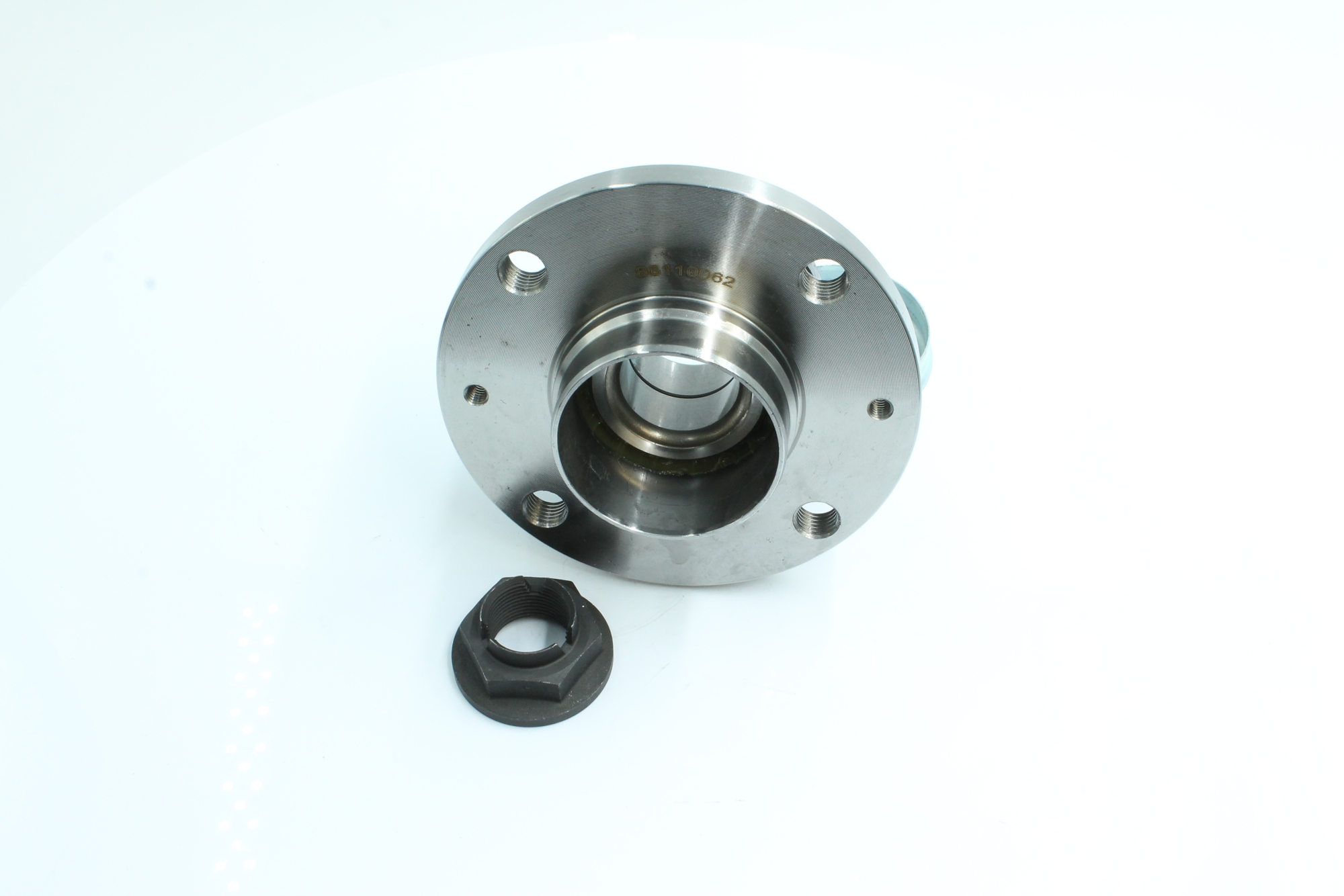 86110062 PowerMax FIAT Radnabe hinten und vorne