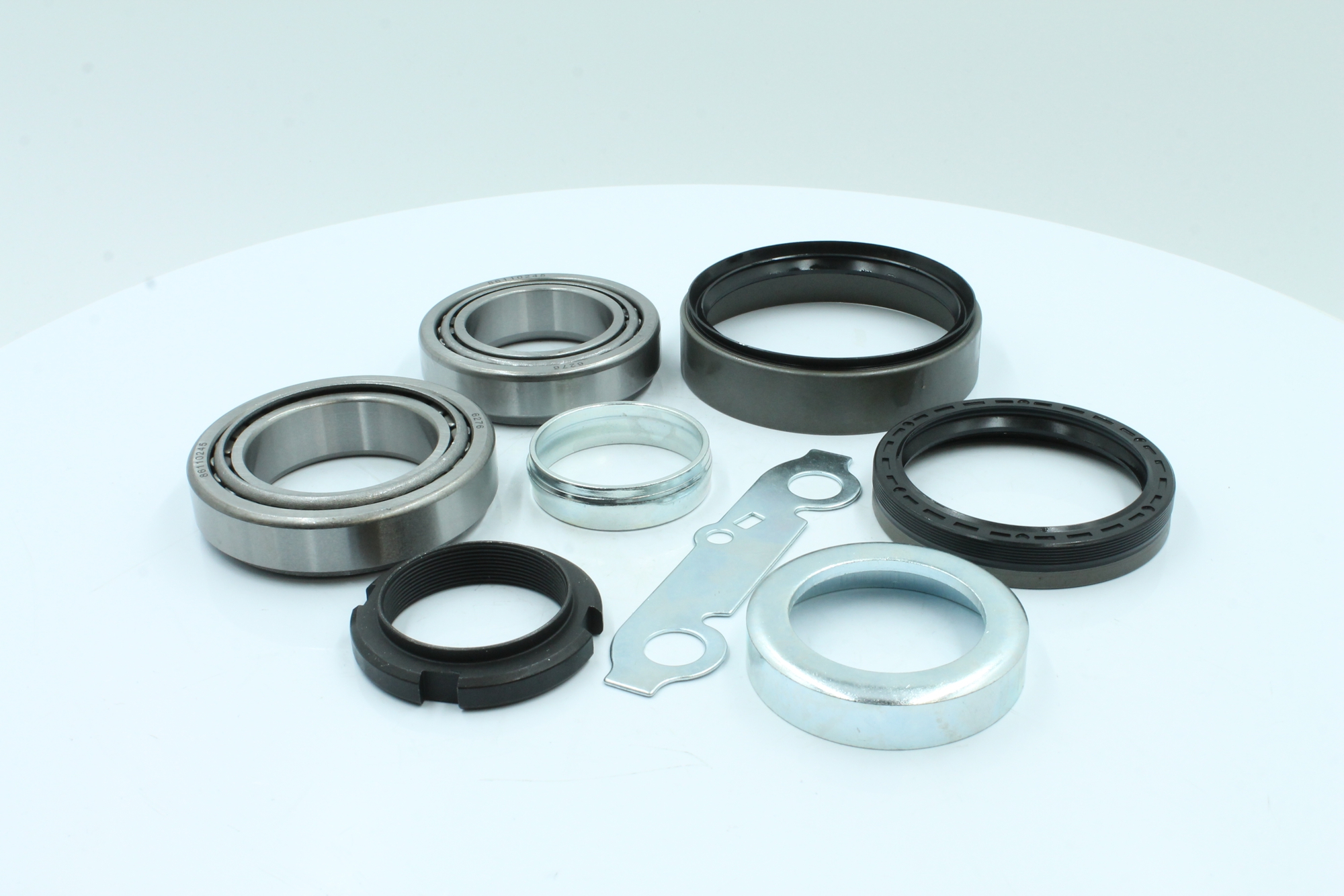 Kit de roulement de roue 86110245 PowerMax A 115 586 02 35 Volkswagen
