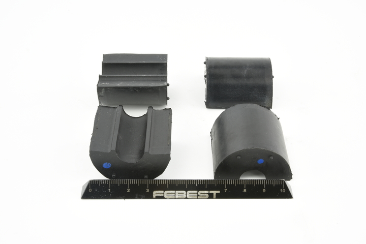 FEBEST BZSB-211R-KIT Silentbloc de barre stabilisatrice Mercedes W211 E 220 CDI 2.2 (211.008) 170 CV Diesel 2006