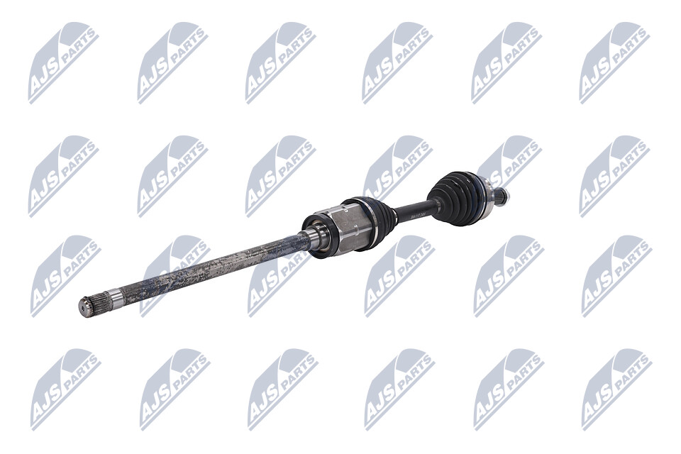 Drive shaft NPW-BM-117 NTY 31607505006 VOLVO