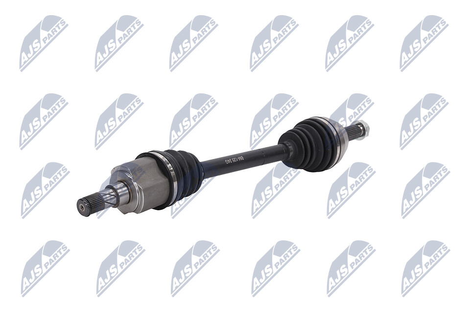 NTY NPW-BM-125 Drivaxel NISSAN ALTIMA original