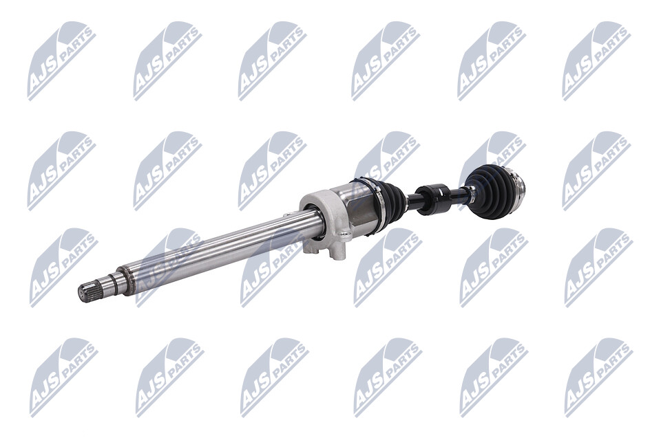 NTY NPW-BM-141 Vetoakseli