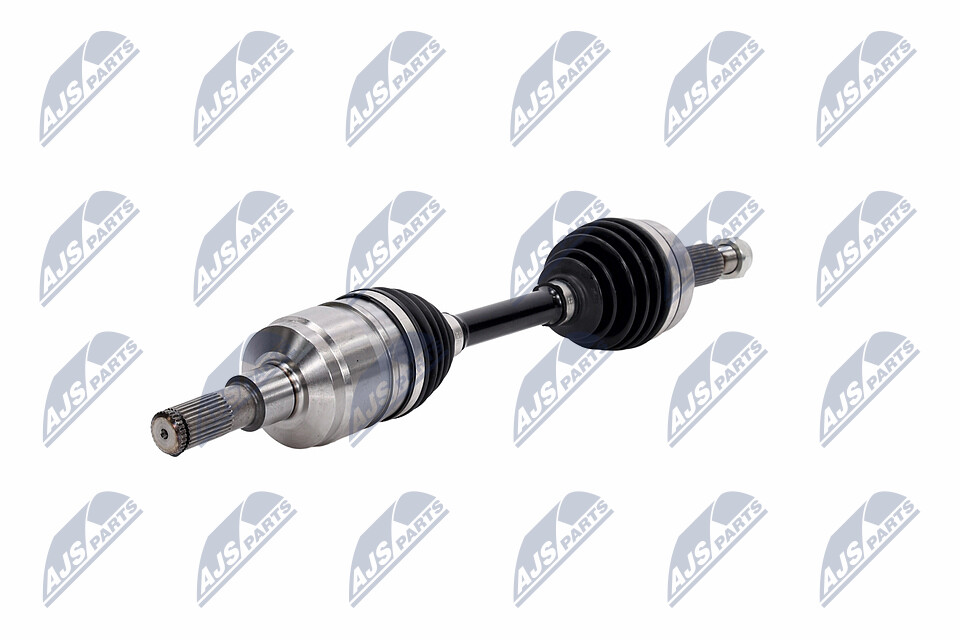 NTY NPW-CH-070 Vetoakseli
