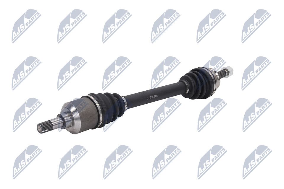 NTY NPW-CT-055: Ημιαξόνιο Citroen C-ELYSEE 2022