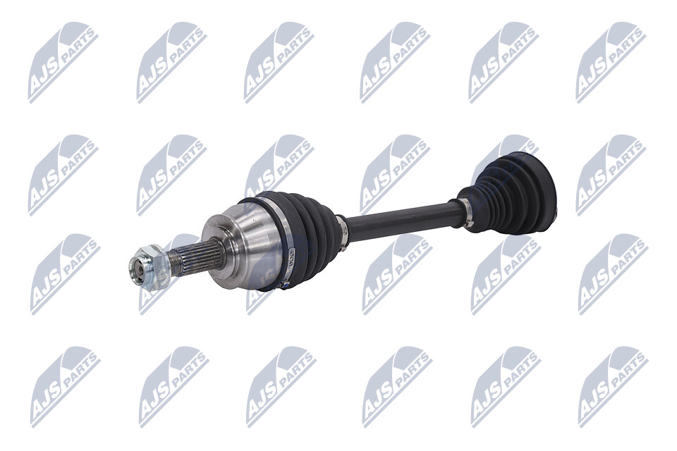 NTY NPW-FT-031 Pusasis LANCIA YPSILON 2004